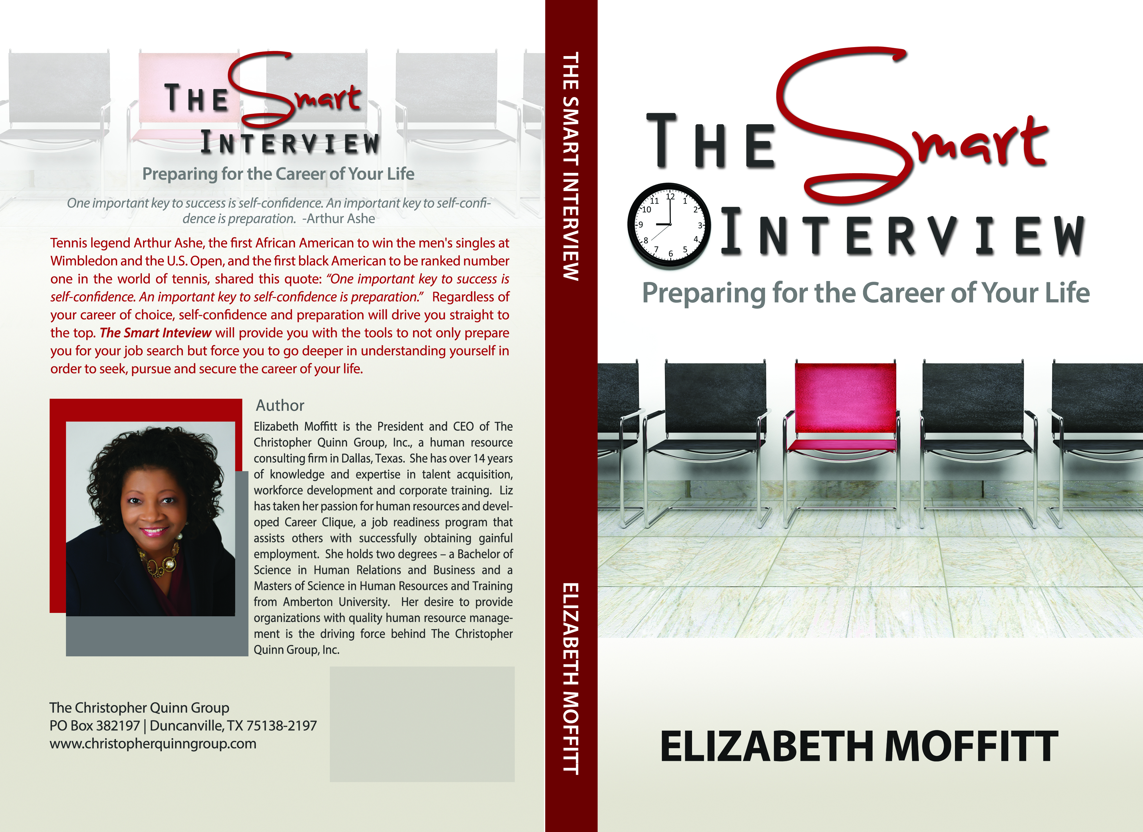 Get your copy of The Smart Interview Today