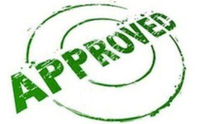 You Are Approved