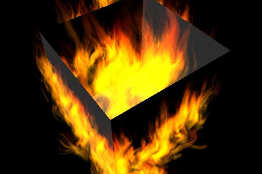 Burn The Box