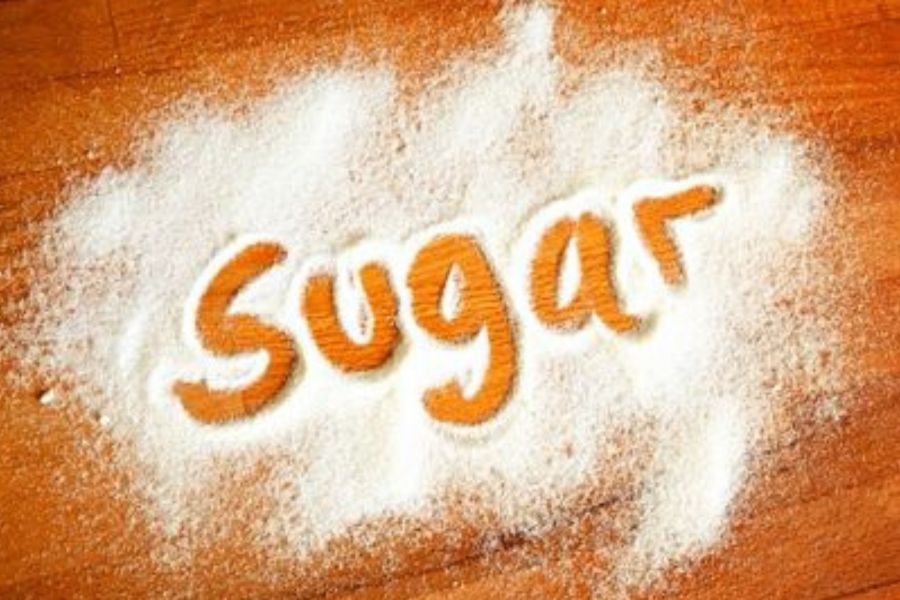Sugar Actually Changed My Life