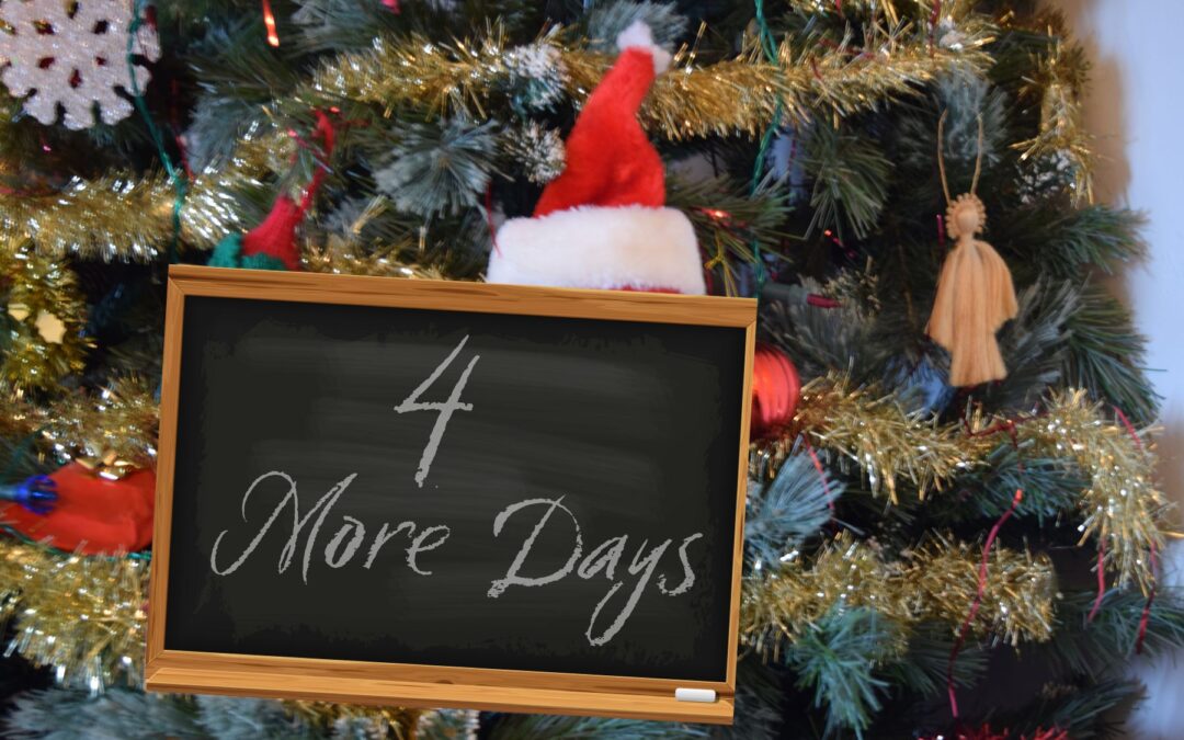 Four More Days