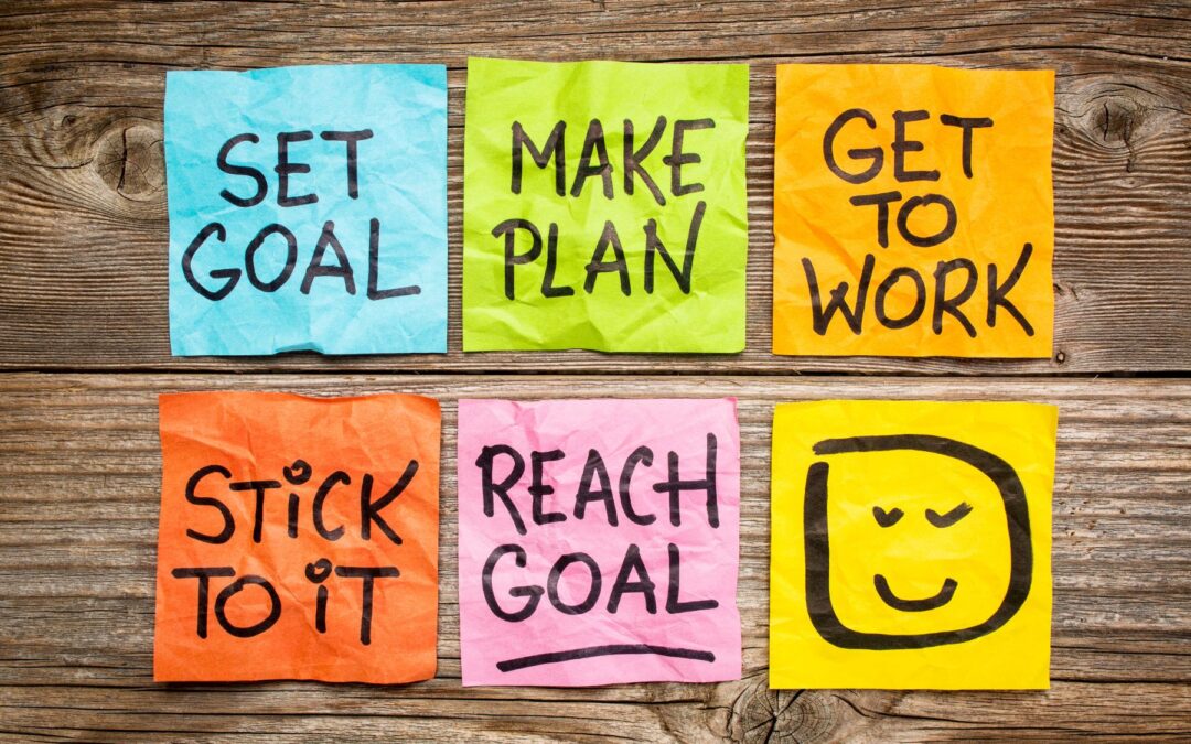 The Problem is Not Goal Setting, It’s Committing to Them